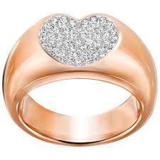 Anillo Swarovski Mujer in Aleación de Metal 5221551-14 - 5221551-14